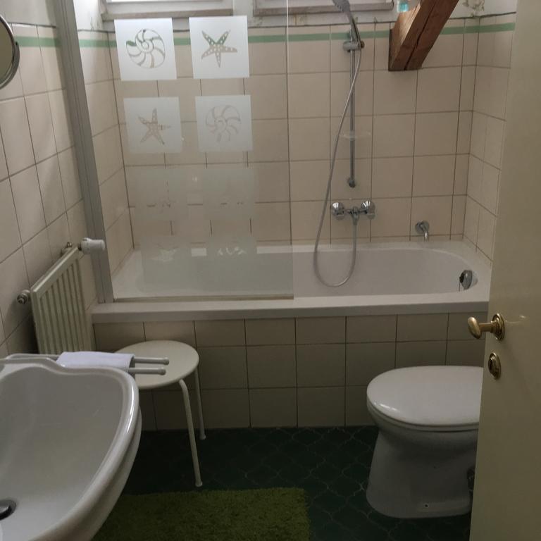 Hotel B&B Bredl In Der Villa Ballestrem 施特劳宾 外观 照片